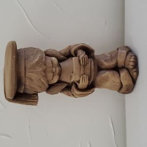 🌞SALE 3/$30🌞 Vintage Bull Mack Smarty Pants Graduate Statue